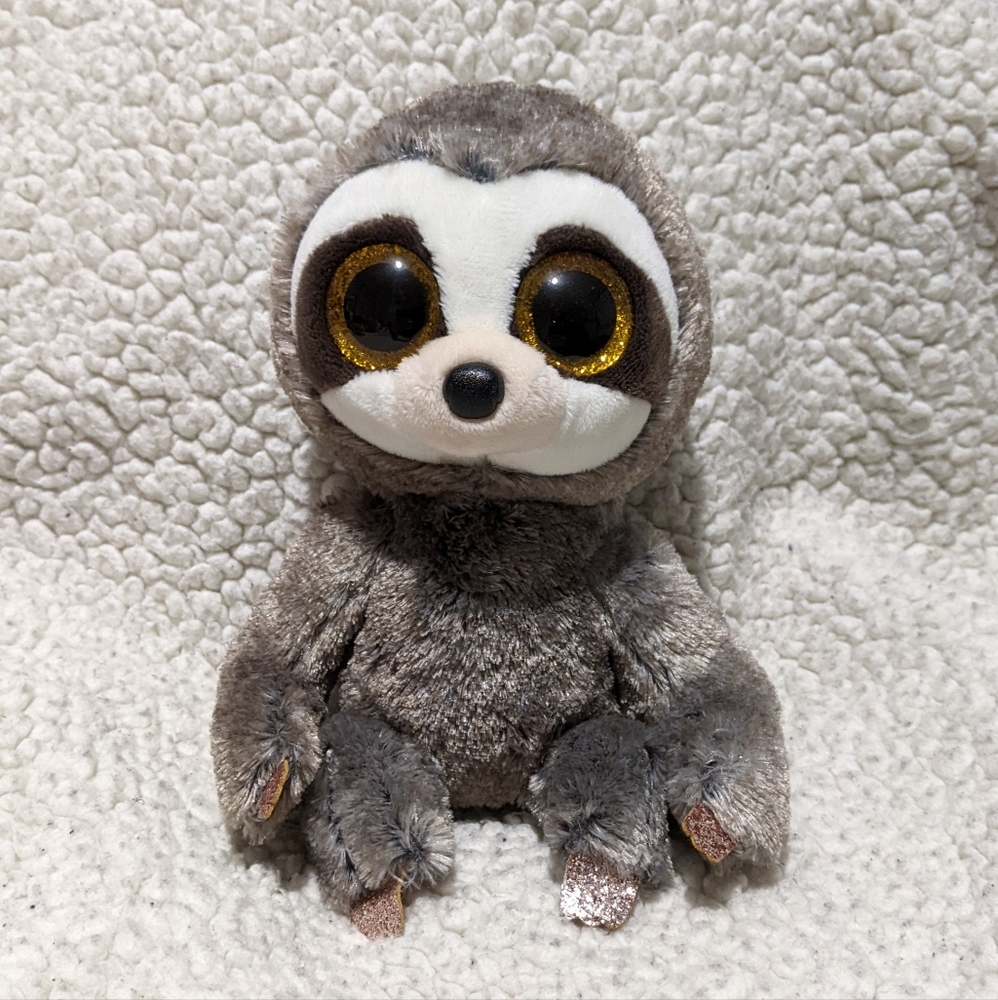 💚3/$15 Dangler the Sloth - Beanie Boos